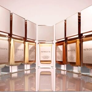 NEW PATRICK TA MajorSkin Hydra-Luxe Luminous Skin Perfecting Foundation